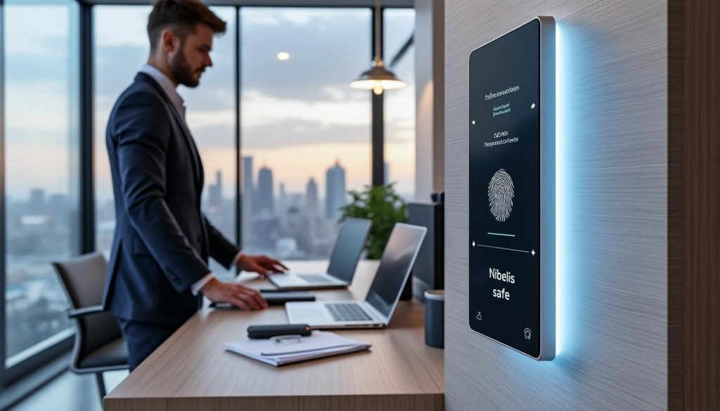 découvrez comment accéder rapidement et facilement à votre coffre-fort nibelis grâce à notre guide simple et pratique.