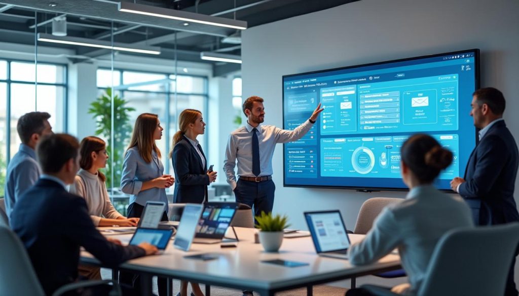 découvrez les fonctionnalités essentielles de la poste.net pour améliorer et optimiser efficacement votre communication professionnelle.