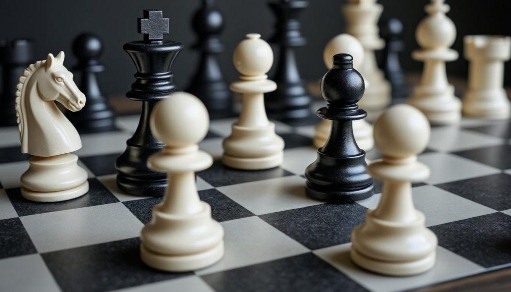 découvrez les règles essentielles du jeu d'échecs expliquées simplement pour les débutants afin de maîtriser rapidement les bases et progresser efficacement.