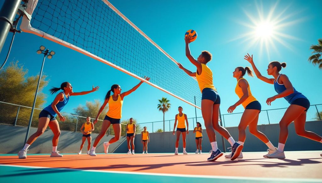 découvrez les règles essentielles du volley-ball pour améliorer votre jeu et profiter pleinement de chaque match. guide simple et complet pour débutants et passionnés.