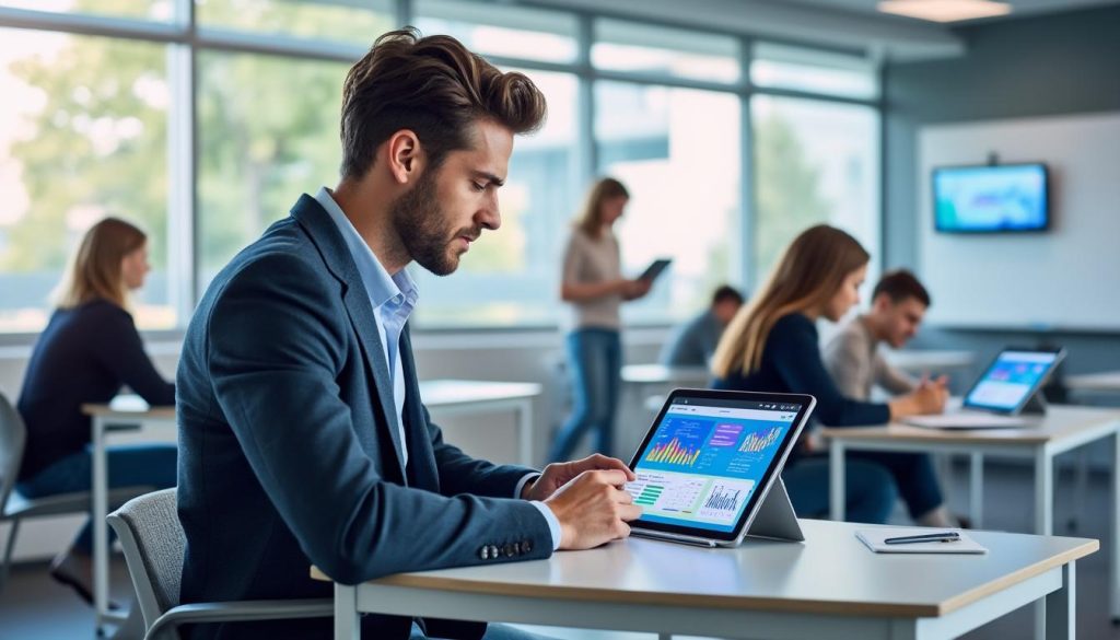 découvrez comment idoceo connect simplifie et optimise la gestion des données scolaires pour une organisation efficace et un suivi personnalisé des élèves.