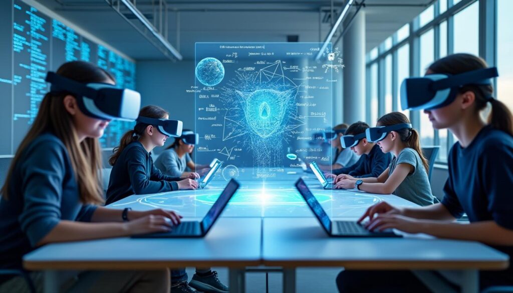 découvrez comment mathgpt transforme l'apprentissage des mathématiques grâce à l'intelligence artificielle, rendant les concepts plus accessibles et personnalisés pour tous les niveaux.