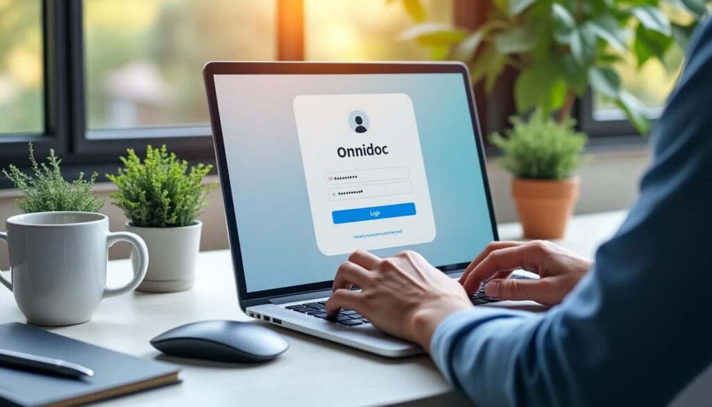 découvrez comment vous connecter facilement à omnidoc grâce à notre guide simple et rapide, pour accéder à tous vos documents en toute simplicité.