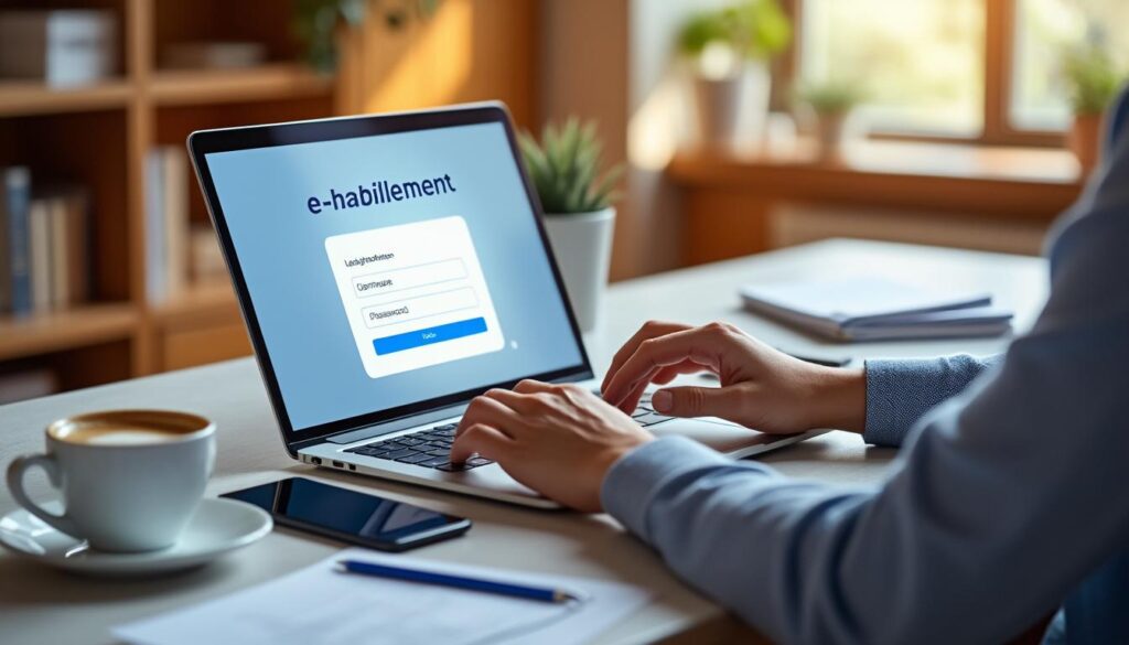 découvrez comment vous connecter facilement à e-habillement et profiter pleinement de tous ses services en quelques étapes simples.