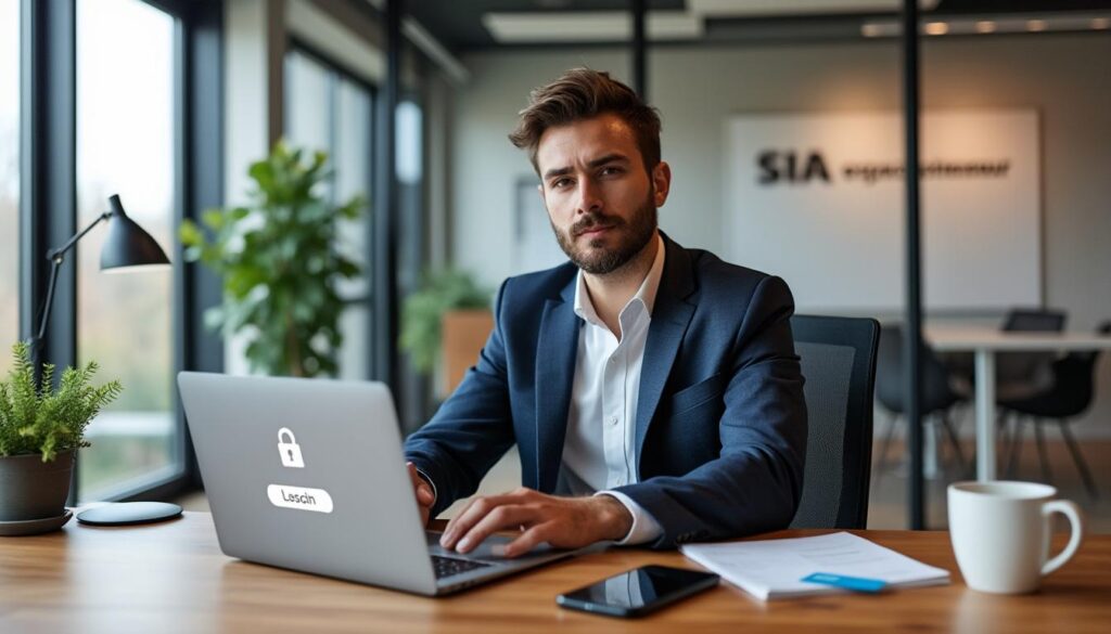 découvrez comment vous connecter facilement à l’espace détenteur sia grâce à notre guide étape par étape simple et rapide.