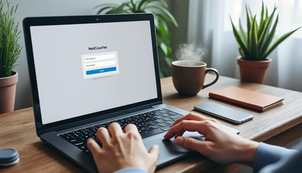 découvrez comment vous connecter rapidement à netcourrier grâce à notre guide simple et efficace. accédez facilement à votre messagerie en quelques étapes.