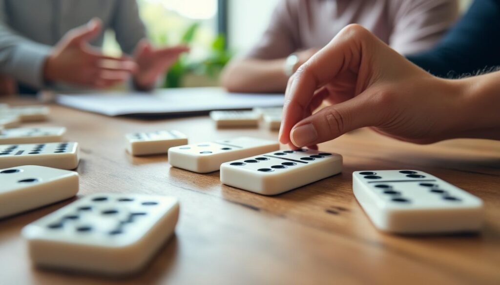 découvrez la règle domino : son fonctionnement, ses principes clés et comment l'appliquer efficacement dans divers contextes.