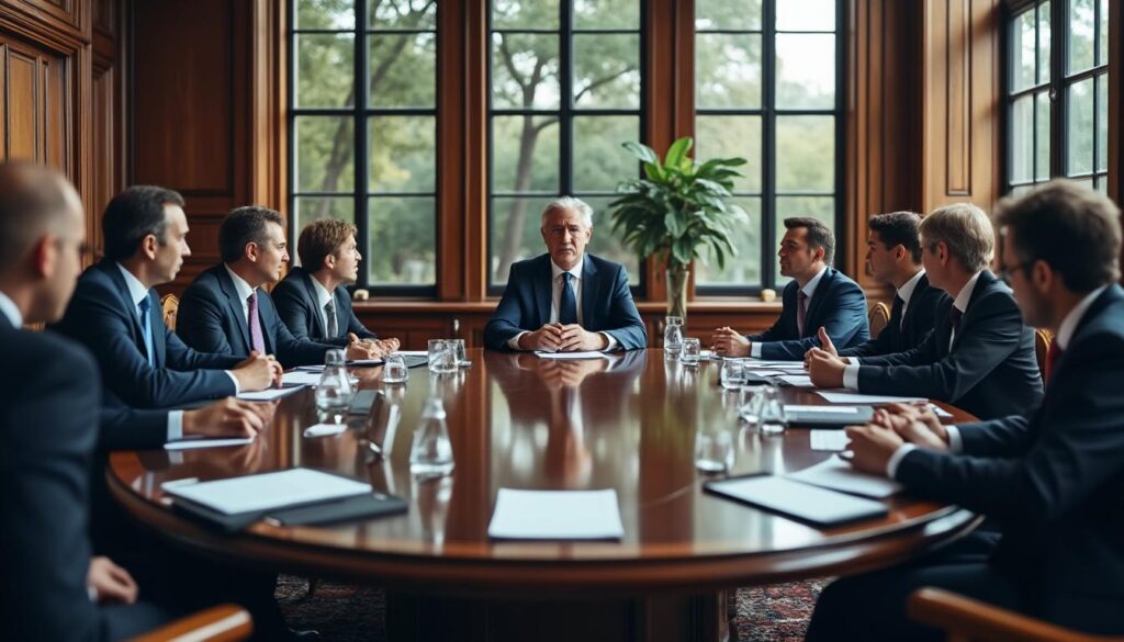 découvrez la règle du président et son influence essentielle sur le processus de prise de décision, en comprenant ses principes et ses conséquences.