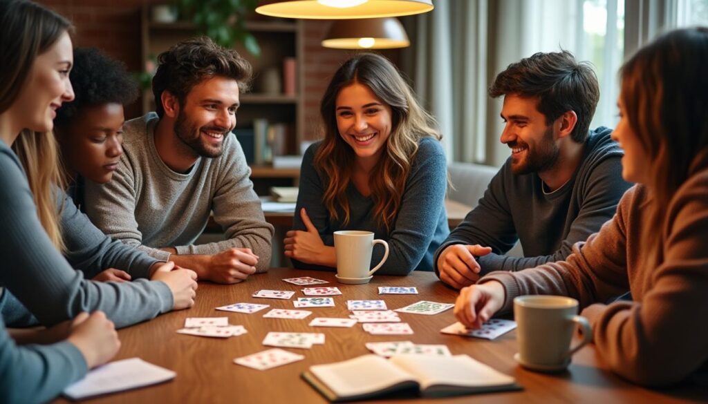 découvrez les règles essentielles du rami pour bien débuter et maîtriser ce jeu de cartes passionnant. apprenez les bases, les combinaisons et les stratégies simples pour jouer en confiance.