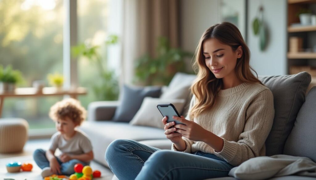 découvrez comment utiliser family link sur iphone, ses fonctionnalités essentielles et les avantages pour gérer et protéger l'expérience numérique de votre famille.