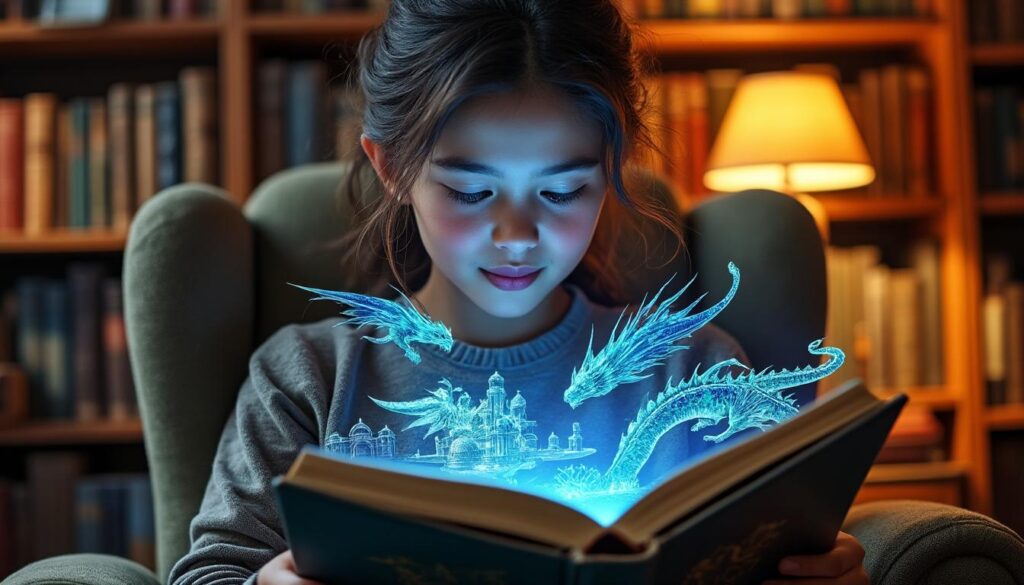 explorez le monde captivant des livres dont vous êtes le héros et vivez des aventures interactives uniques où vos choix déterminent le déroulement de l'histoire.