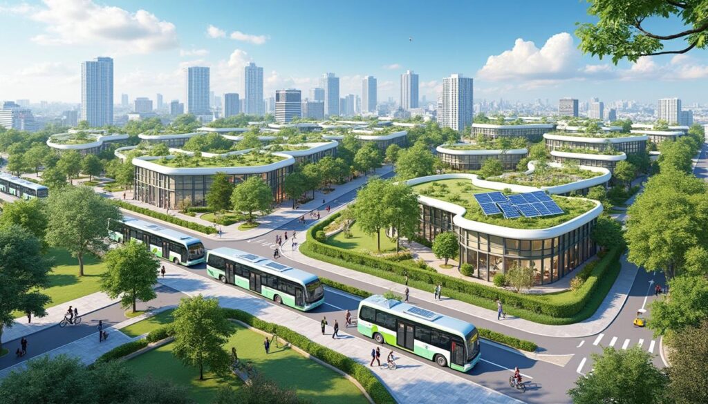 découvrez comment miniville révolutionne le développement urbain grâce à ses solutions innovantes et durables pour des villes intelligentes et conviviales.