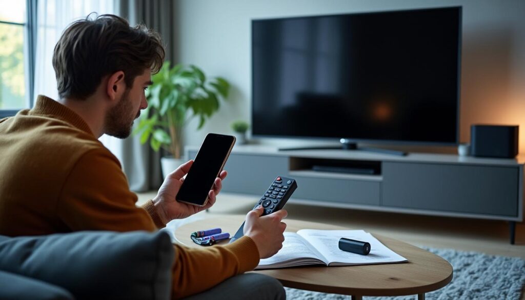 découvrez les solutions pratiques à appliquer lorsque votre télécommande free ne fonctionne plus pour rétablir rapidement son fonctionnement.