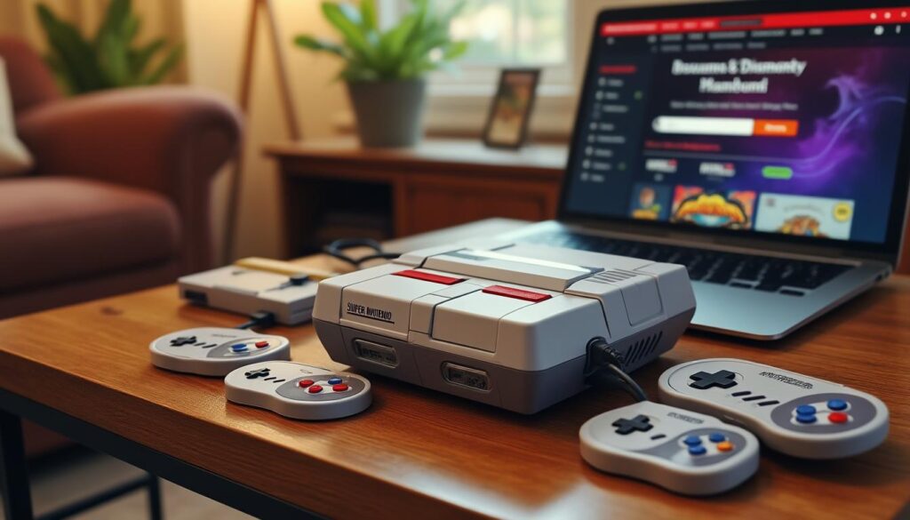 découvrez le prix actuel d'une super nintendo en 2024, avec des informations sur les tarifs selon l'état, les fonctionnalités et où acheter cette console rétro incontournable.