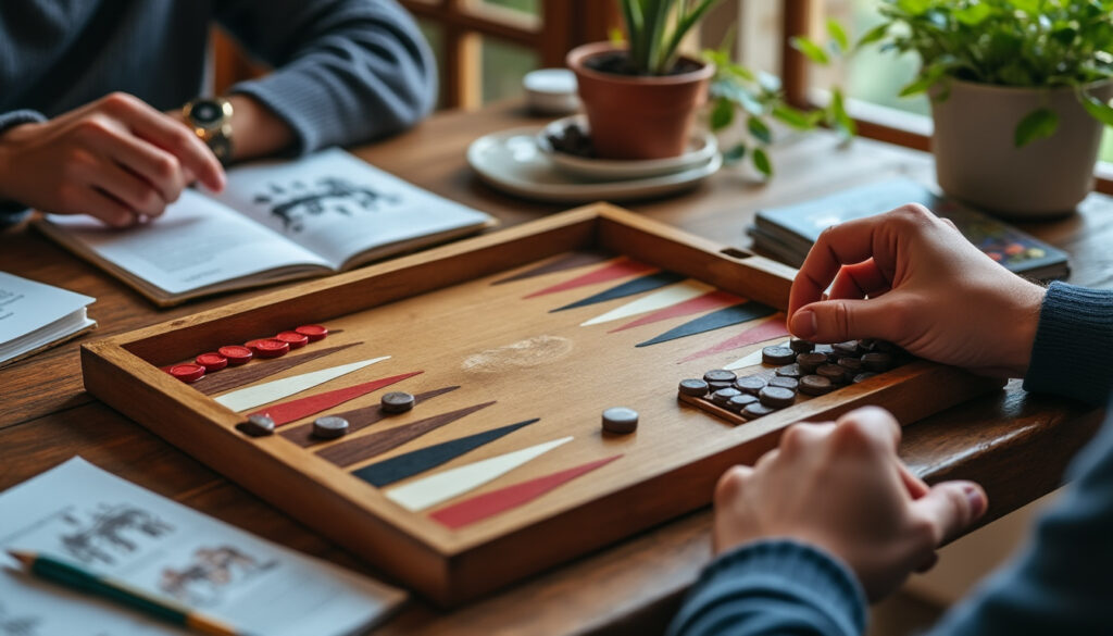 découvrez les fondamentaux du backgammon pour bien débuter et maîtriser les règles essentielles de ce jeu de stratégie passionnant.