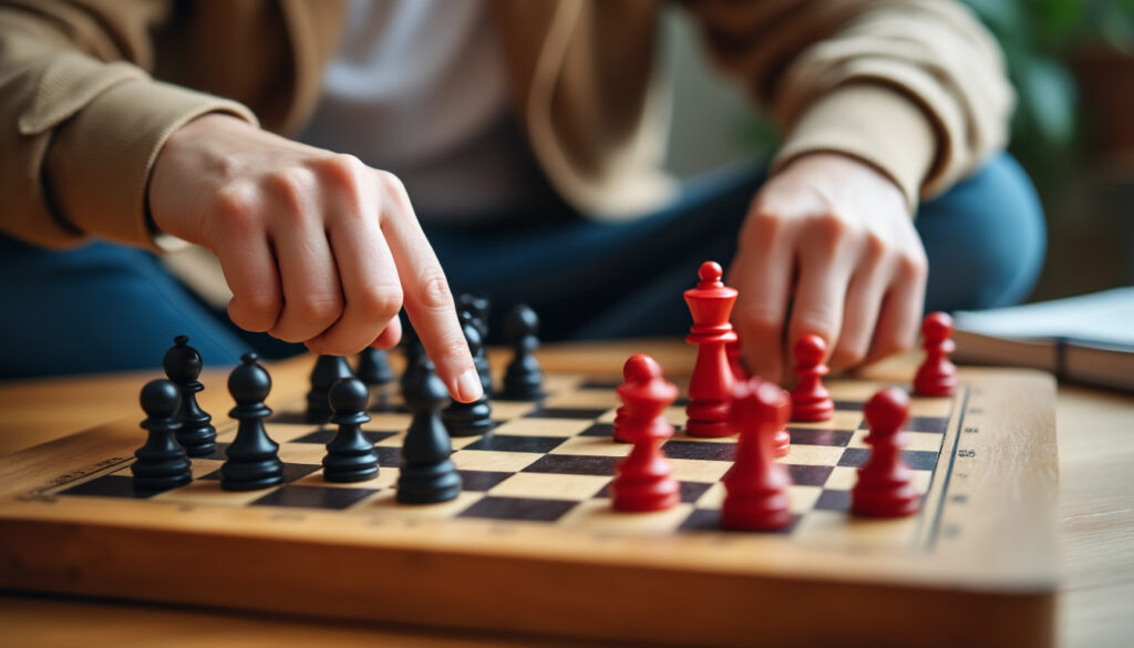 découvrez les règles essentielles du jeu de dames pour débutants et apprenez à maîtriser ce classique stratégique en toute simplicité.