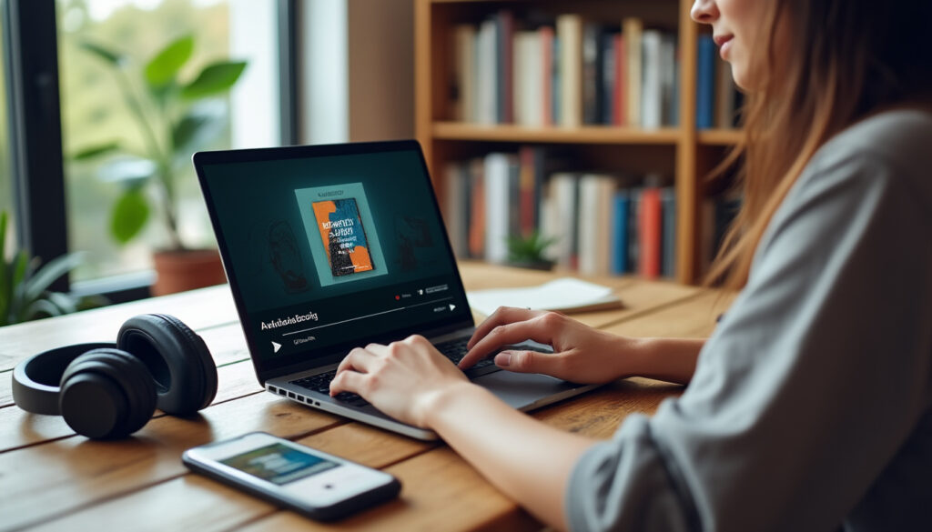 découvrez comment accéder facilement à un livre audio gratuit en ligne grâce à nos astuces simples et rapides. profitez de la lecture audio sans frais dès aujourd'hui !