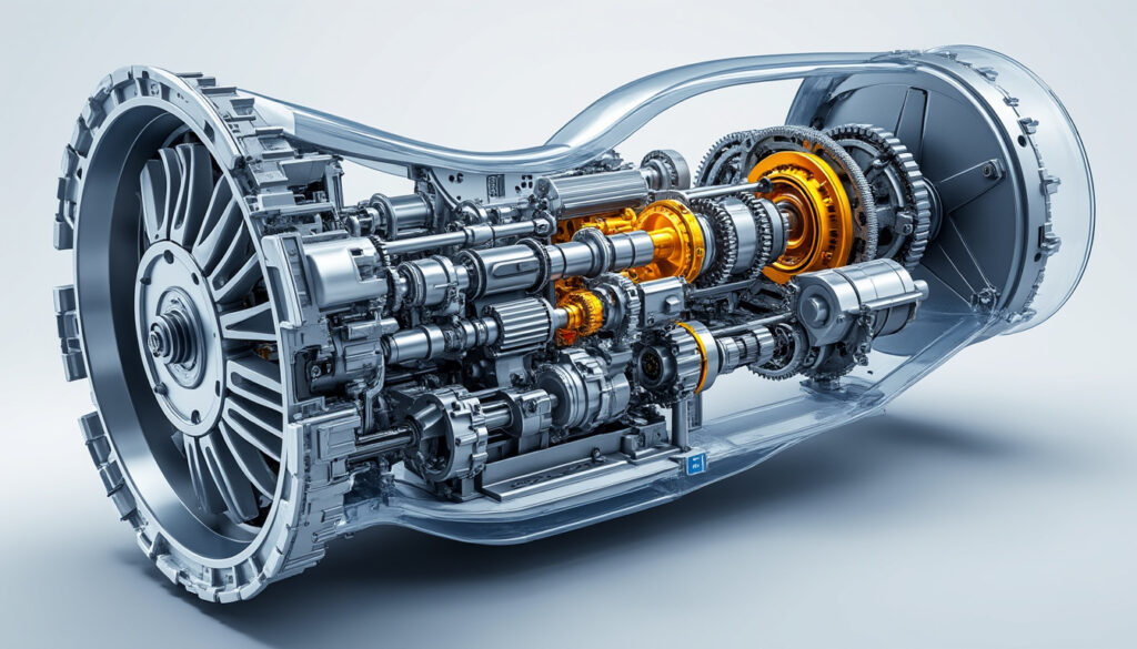 découvrez le fonctionnement de la boîte automatique de la ford connect, ses caractéristiques, avantages et conseils pour une conduite optimale.