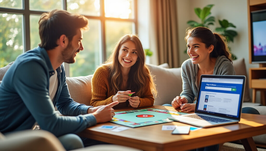 découvrez comment trouver des jeux monopoly gratuits en ligne pour vous amuser sans dépenser un centime. astuces et meilleurs sites pour jouer gratuitement à ce classique du jeu de société.