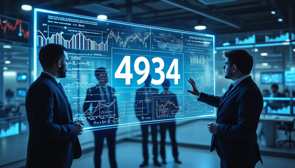 découvrez la signification du chiffre 49342 et explorez ses diverses applications dans différents domaines.