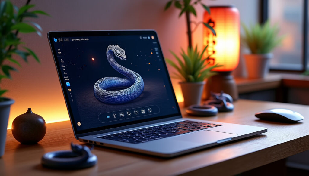 apprenez à jouer à google sur le thème de l'année du serpent avec nos astuces pratiques et amusantes pour une expérience enrichissante.