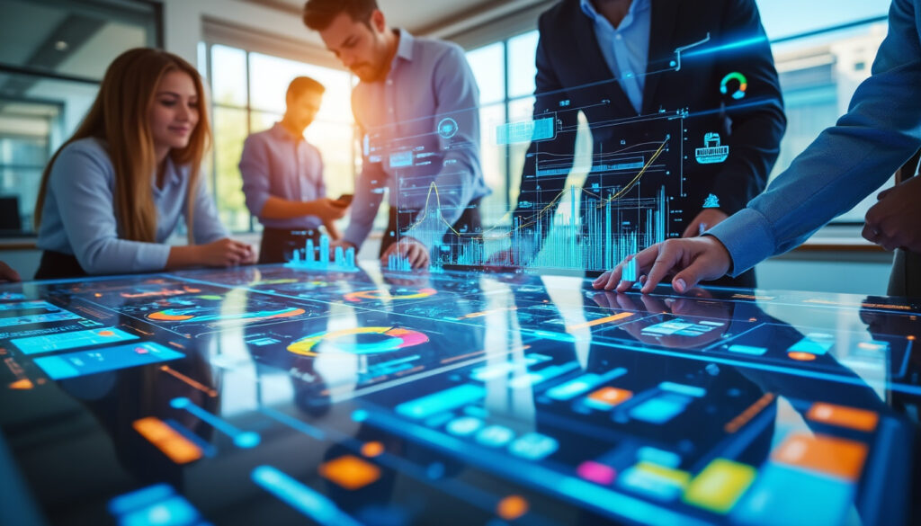 découvrez les fonctionnalités clés d'arcaland pour optimiser vos projets efficacement et booster votre productivité.