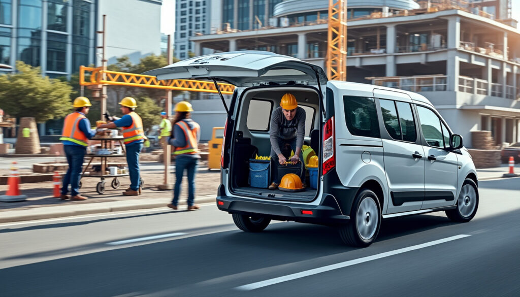 découvrez les avantages du ford transit connect pour les professionnels : polyvalence, économie de carburant, espace optimisé et fiabilité au service de votre activité.