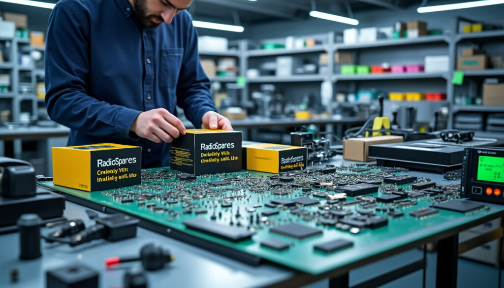 découvrez pourquoi choisir radiospares pour vos composants électroniques garantit qualité, fiabilité et un large choix adaptés à tous vos besoins techniques.