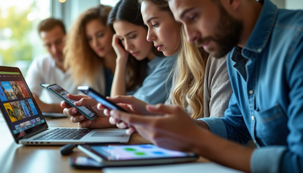 découvrez quels sites web utilisent des algorithmes de recommandation pour personnaliser votre expérience en ligne et améliorer la pertinence des contenus proposés.