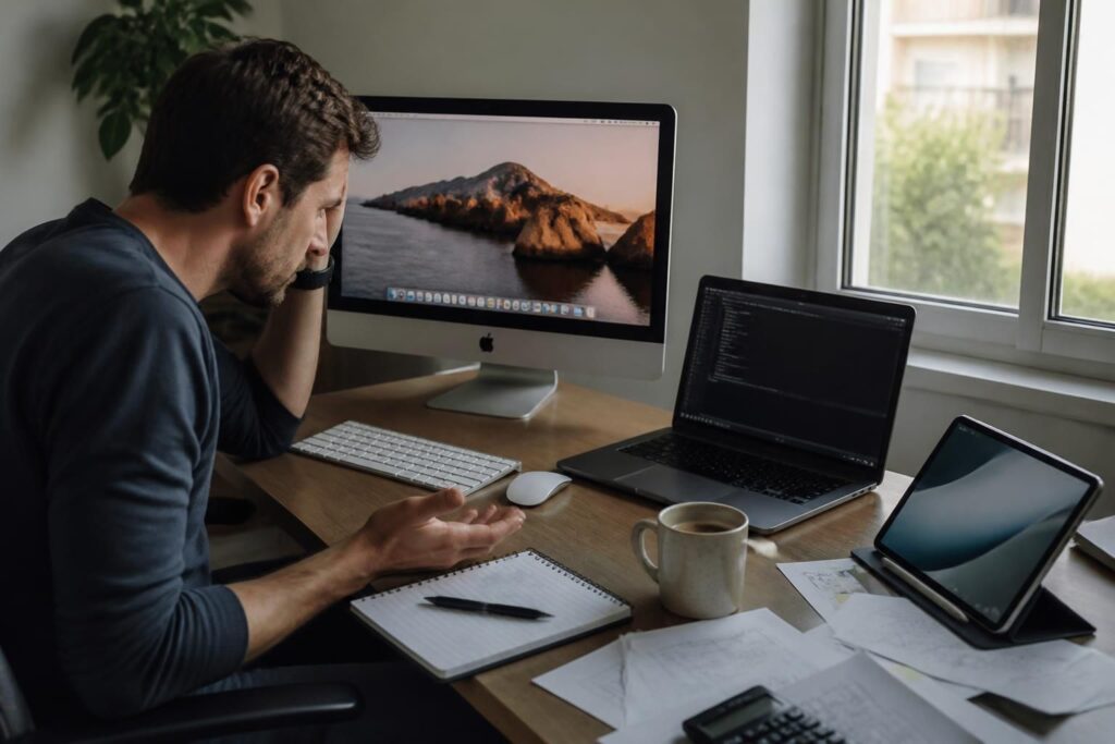 découvrez comment résoudre les problèmes de copier-coller (ctrl+c ctrl+v) qui ne fonctionnent plus sur mac, linux et ipad avec nos solutions simples et efficaces.