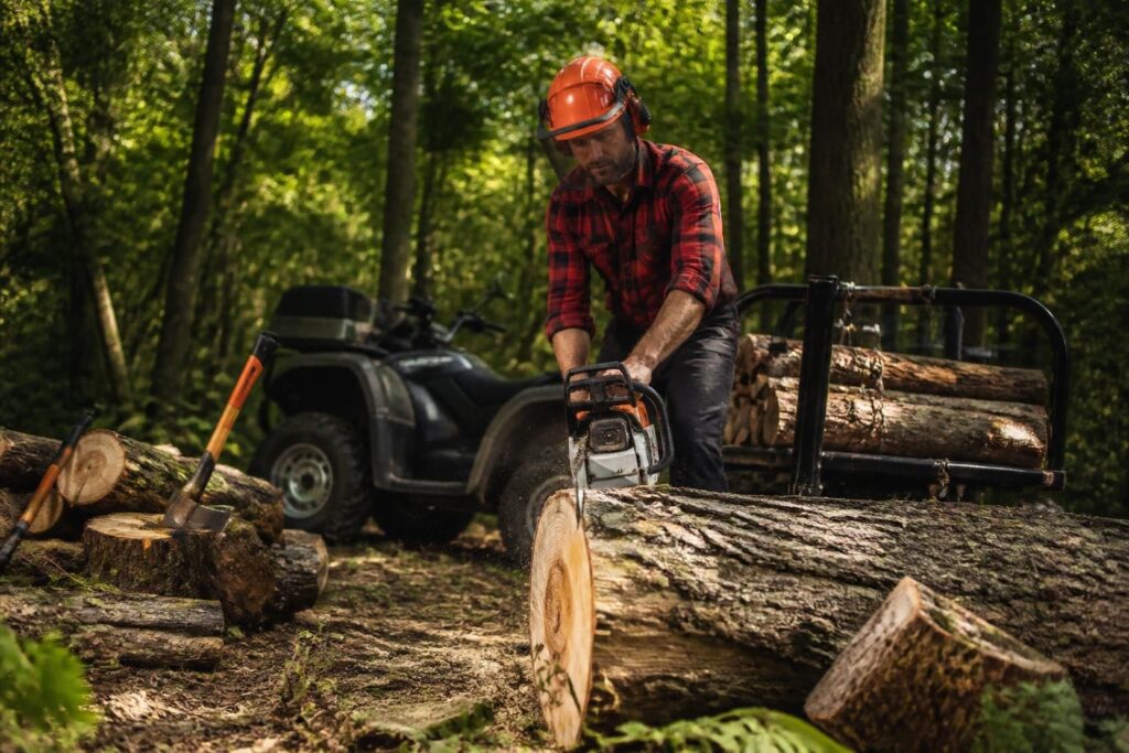découvrez notre guide complet du mod lumberjack pour fs25, dédié aux bûcherons sur consoles et pc, pour améliorer votre expérience de simulation forestière.