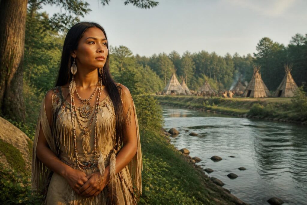 découvrez l'histoire et les origines de pocahontas, figure emblématique de la culture amérindienne, et apprenez à quel peuple elle appartenait.