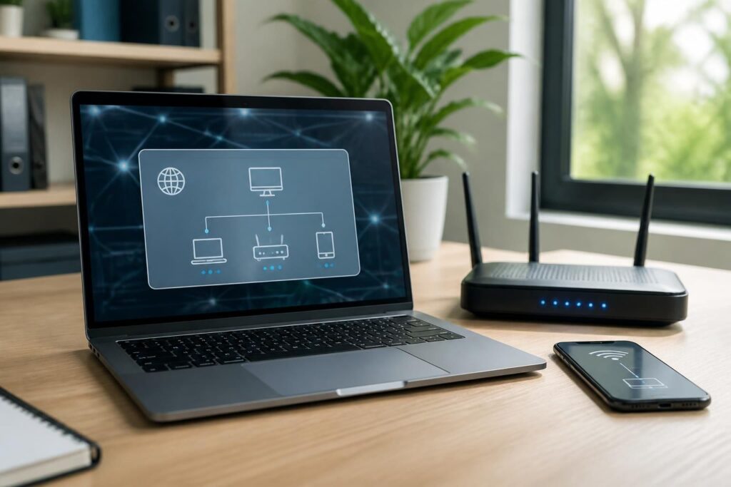 découvrez l'adresse 192.168.1.2:8080, son rôle et son utilisation dans un réseau local pour optimiser vos connexions et configurations.