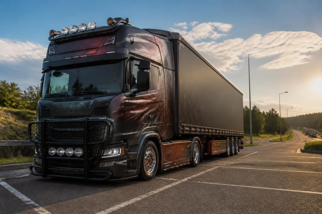téléchargez et installez facilement des mods de véhicules pour euro truck simulator 2 et personnalisez votre expérience de conduite.