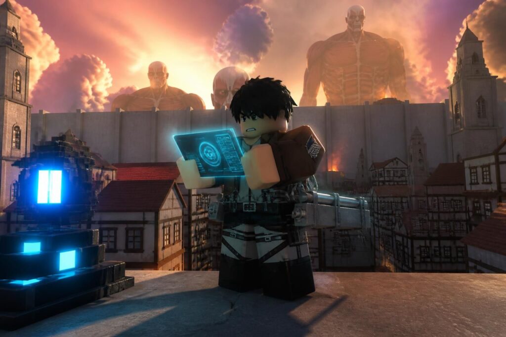 découvrez les meilleurs codes aot roblox pour 2025 et 2026. trouvez facilement les derniers codes pour améliorer votre expérience de jeu et profiter d'avantages exclusifs.
