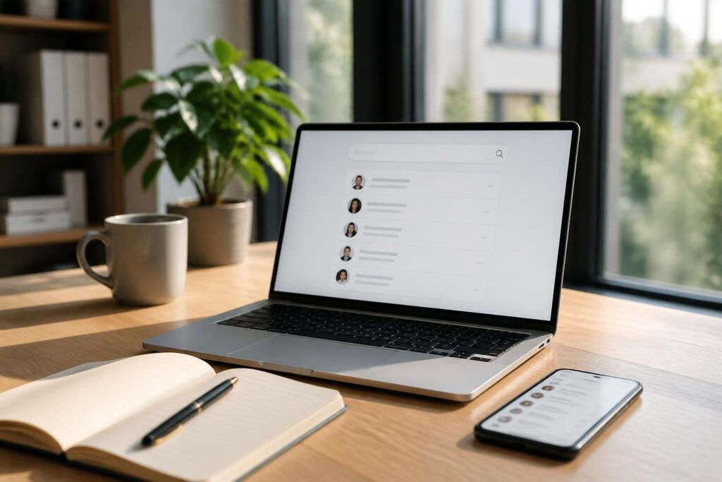 découvrez des méthodes efficaces pour trouver facilement une adresse mail professionnelle ou personnelle en quelques étapes simples.