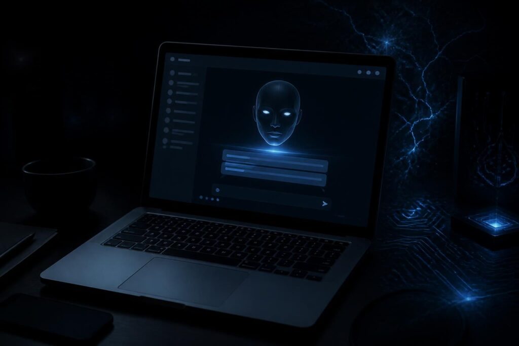 découvrez dark gpt gratuit en ligne : mythe ou réalité ? explorez ce chatbot alternatif, ses fonctionnalités et ce qui le distingue des ia traditionnelles.