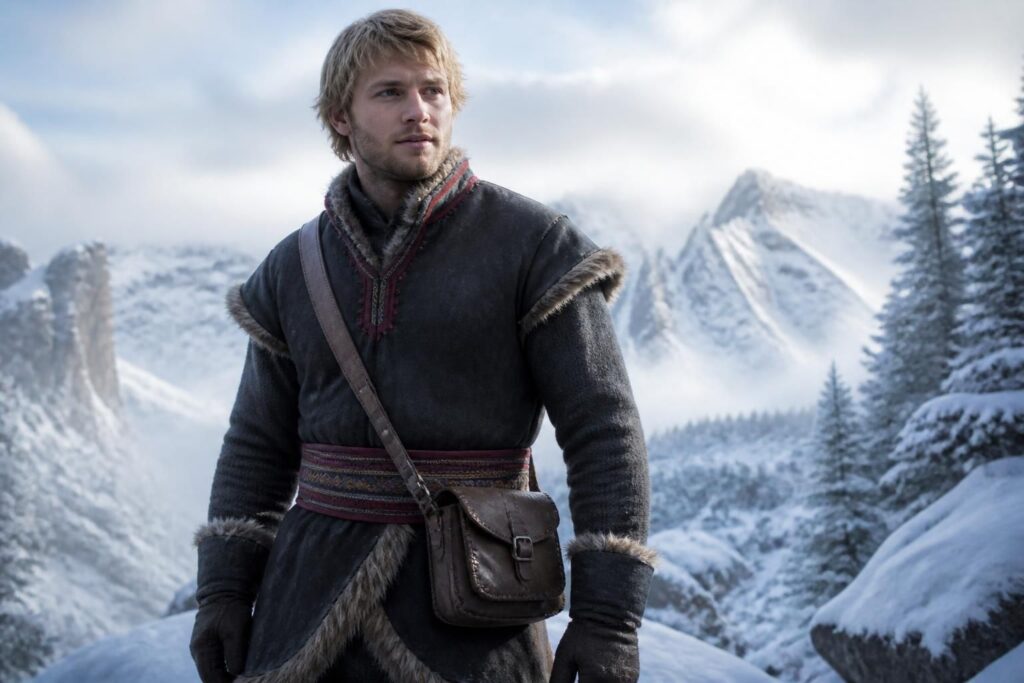découvrez le portrait de kristoff dans la reine des neiges, ses caractéristiques uniques et les nouveautés autour de ce personnage emblématique.