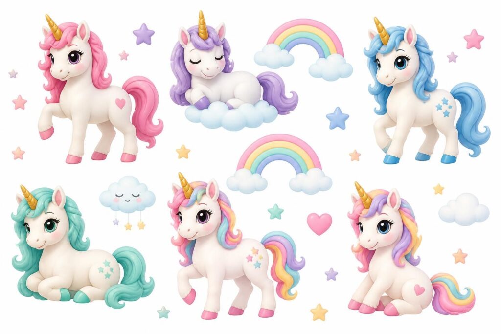 découvrez des dessins de licorne faciles à imprimer pour enfants, accompagnés d'astuces simples et de modèles colorés pour stimuler leur créativité et s'amuser.