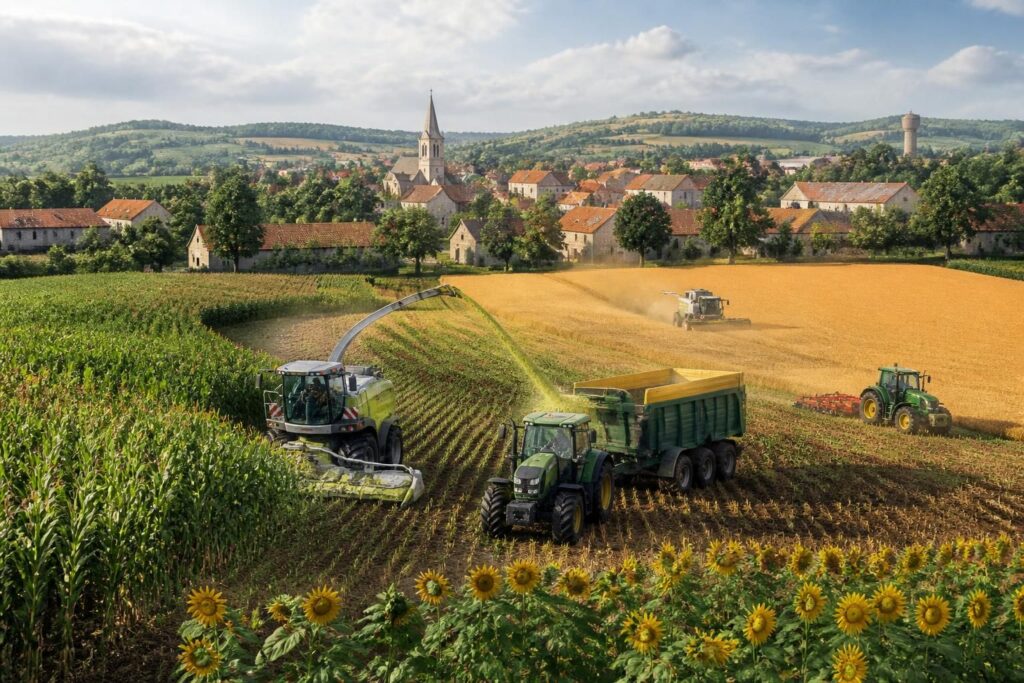 découvrez les meilleures cartes françaises et mods pour farming simulator 19 (fs19) afin d'améliorer votre expérience de jeu avec des environnements réalistes et des fonctionnalités innovantes.