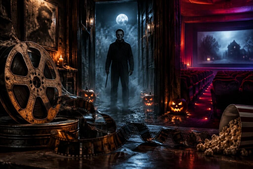 redécouvrez les films halloween incontournables et explorez les nouveautés à venir : sagas cultes, frissons garantis et sorties horrifiques à ne pas manquer.