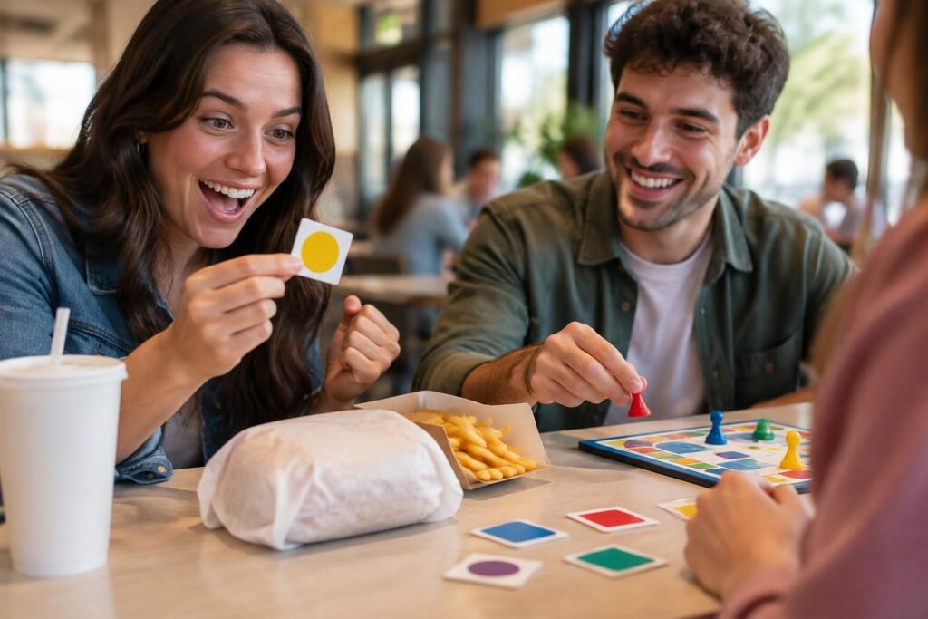 découvrez comment participer au monopoly mcdo, comprendre les règles du jeu et tenter de remporter les lots mis en jeu.