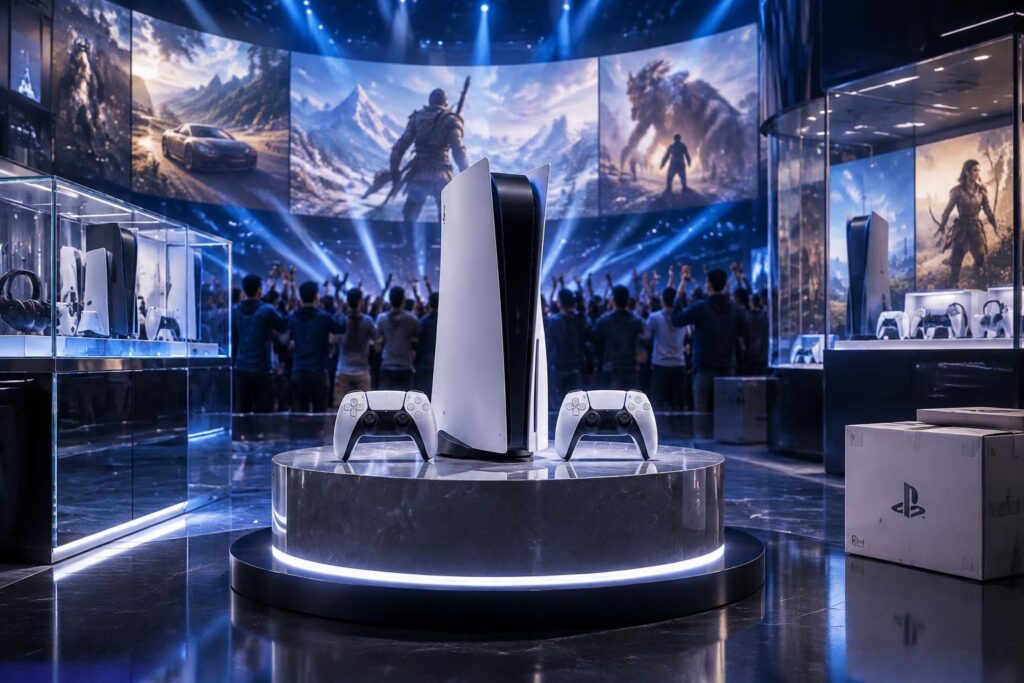 découvrez le marketing mix de playstation : produit, prix, distribution et communication au cœur de la stratégie gagnante de sony dans l’univers des consoles.