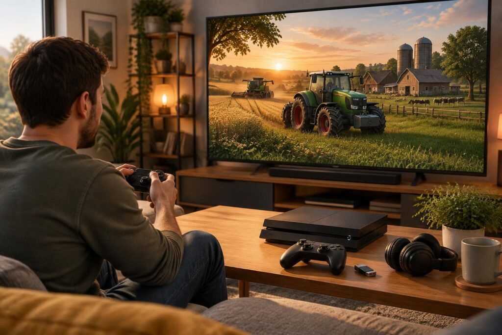 découvrez les mods gratuits de farming simulator 22 sur consoles et suivez nos conseils pour les installer facilement et enrichir vos parties.