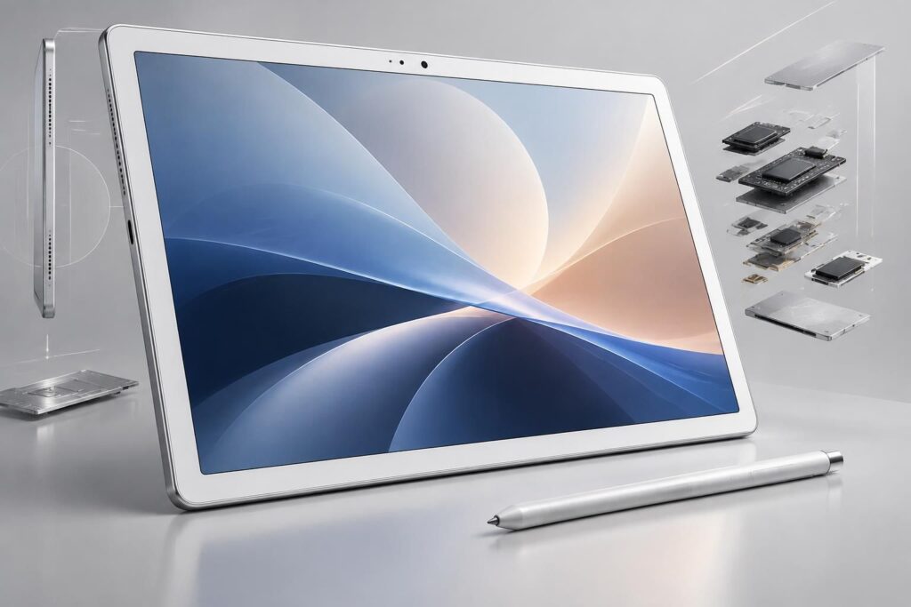 découvrez la fiche technique de la samsung galaxy tab 12.2 note pro : écran, performances, fonctionnalités et caractéristiques clés de cette tablette.