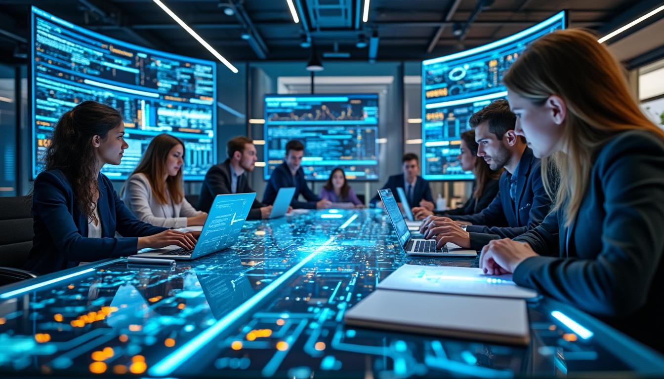 Data Informatique Décoder le data coding scheme : clé de l'informatique moderne