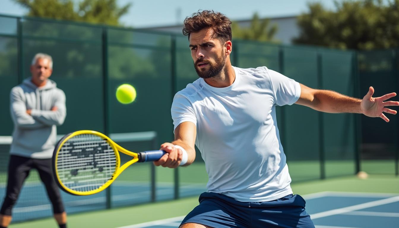Maîtrisez les bases du padel : règles et conseils essentiels