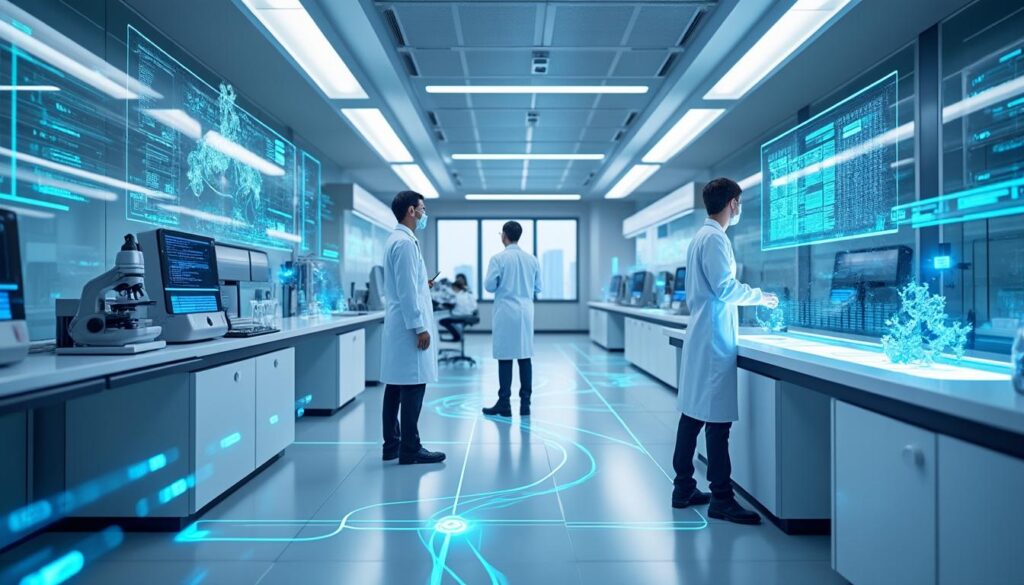 découvrez comment labo connect transforme le secteur des laboratoires grâce à des solutions innovantes et connectées pour optimiser l'efficacité et la précision des analyses.