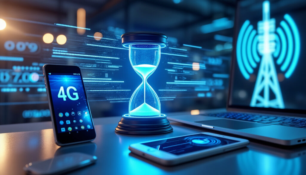 découvrez combien de temps dure une connexion go internet et comment optimiser votre utilisation pour profiter pleinement de votre forfait data.