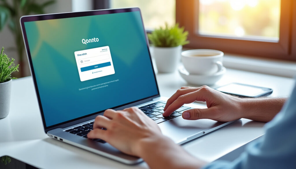 découvrez comment vous connecter facilement à qonto en quelques étapes simples pour accéder rapidement à votre compte professionnel.